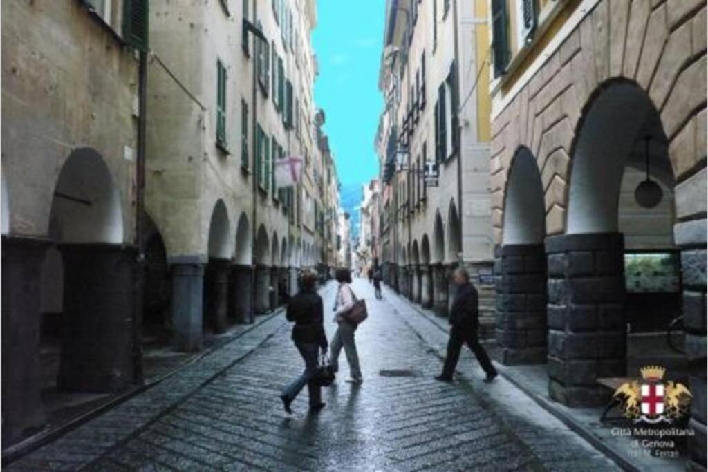 키아바리 Corso Lavagna 556 아파트 외부 사진